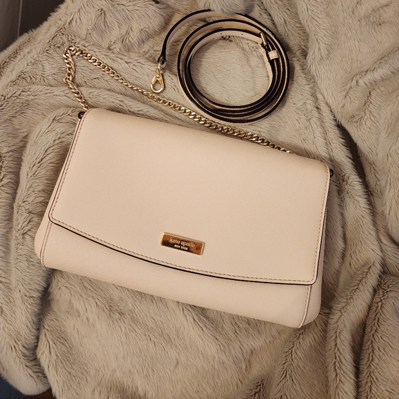 Kate Spade Ballet Slipper Pink Bag EUC - Picture 3 of 4